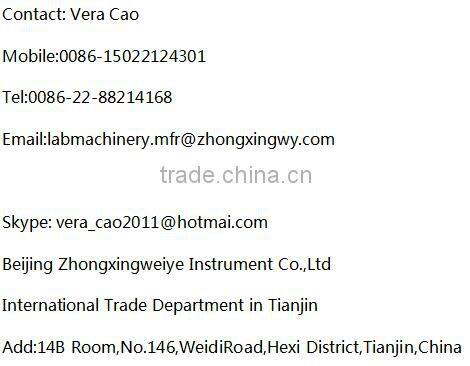 Laboratory sample concentrator machine (96-gas-needles)