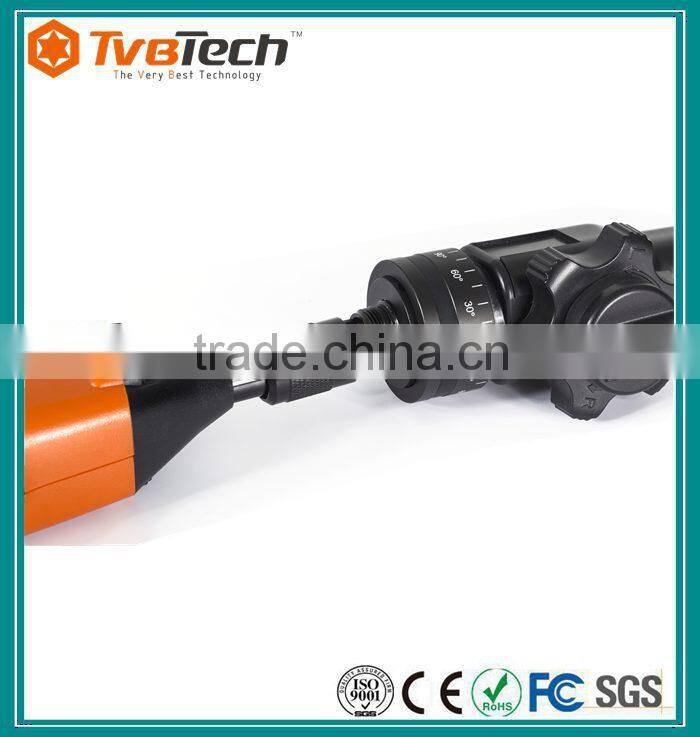 Best military videoscope borescope with 4 ways rotation infrared camera