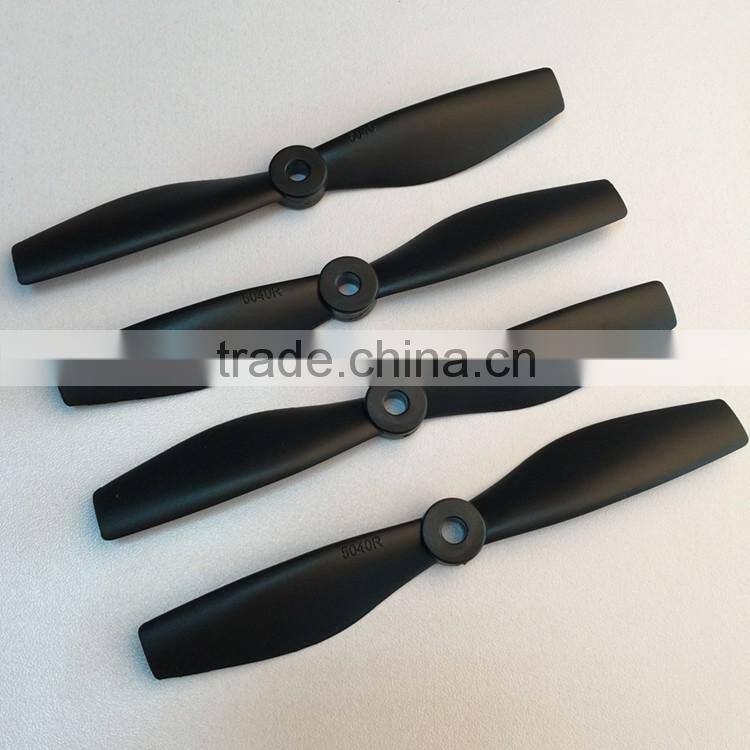 Durable Prop propeller 5040 CW CCW 5x4 inch 2 fan blade bull nose dc motor propeller for rc airplane