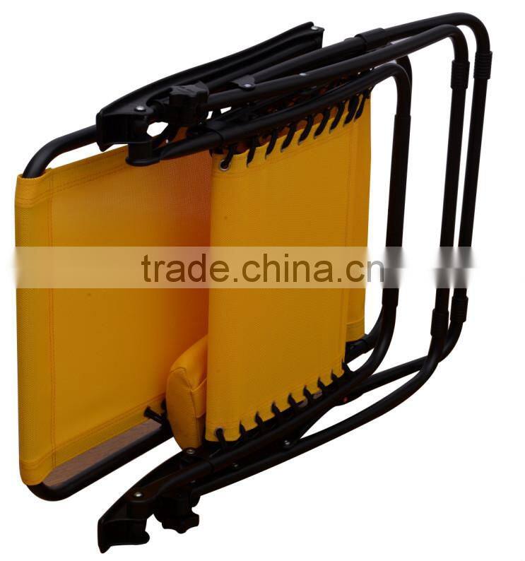 Outsunny Zero Gravity Recliner Lounge Patio Pool Chair