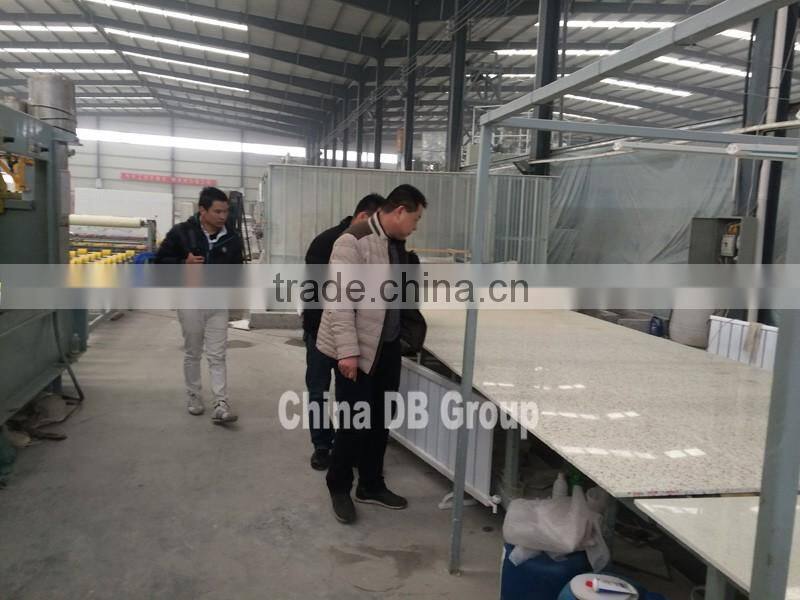 artificial quartz stone marble making machinery price