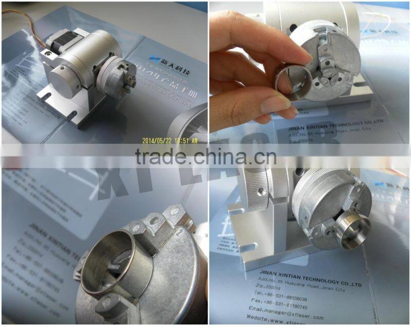 fiber laser marking and cutting machine for jewelry