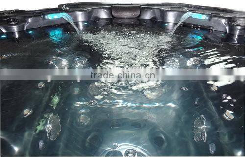 Winter Nordic Design Hot Tub Outdoor Spa