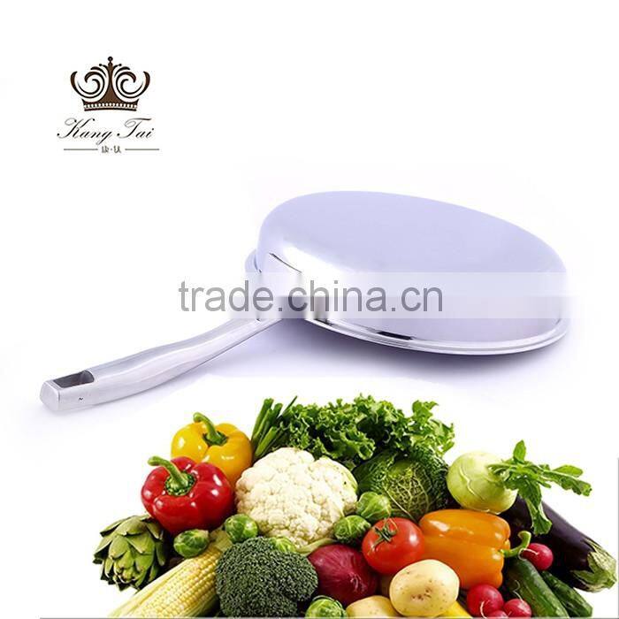 good quality best price kitchenware fry pan titanium cookware non stick frying pan