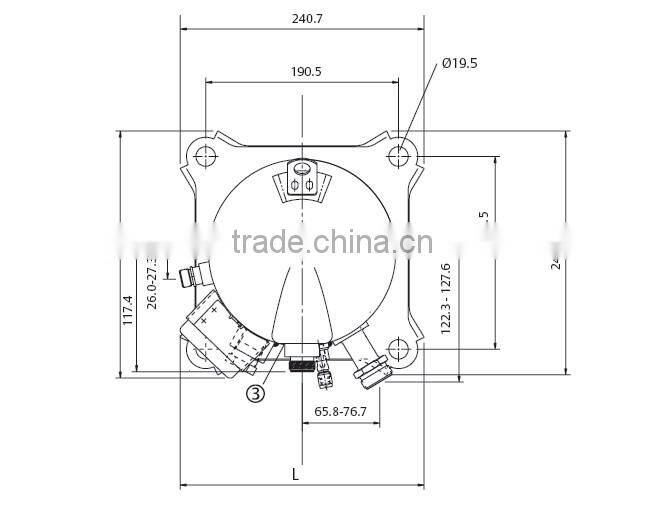 ZB Series Emerson Copeland Compressor