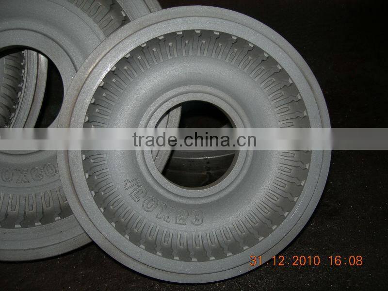 China die casting PU tire mold maker