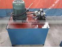 Aluminum Roof Sheet Double Layer Cold Roll Forming Machine