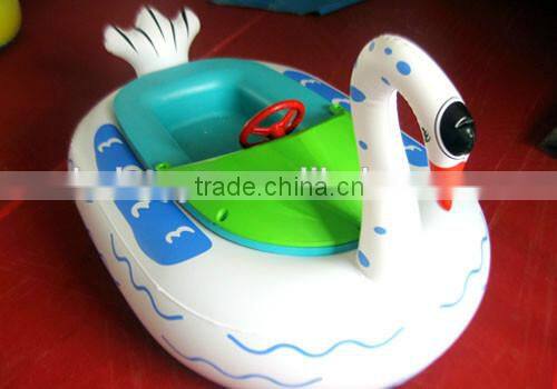 Hola black swan bumper boats for sale