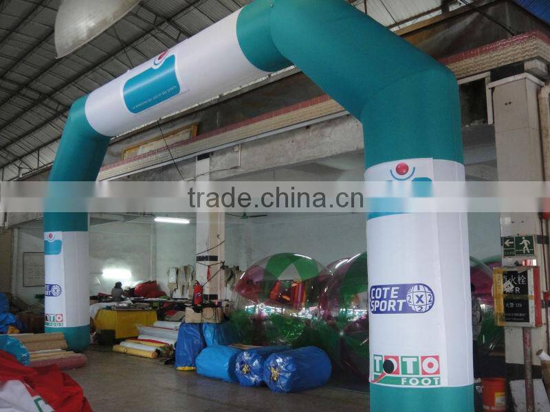 inflatable arch/inflatable archway/advertising arch on sale