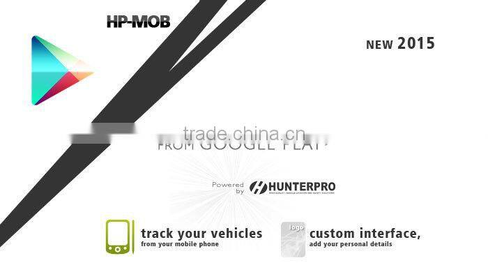 Assets GPS tracker solar rechargeable battery, Easy attach, Powerful solar panel, Unlimited battery life - HPSOLAR