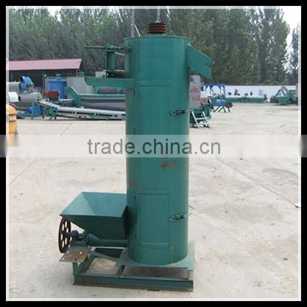 Vertical PET plastic drying machinery
