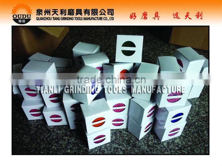 hot polish pad grinding tool diamond polishing pads