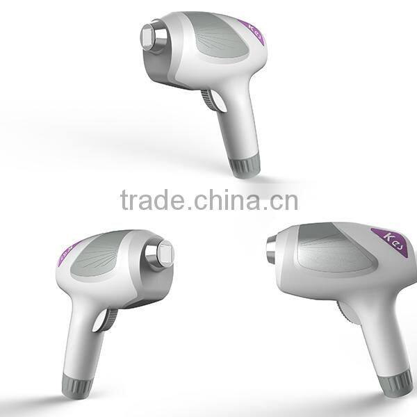 hair removal beauty 808nm soprano laser plastic epilator machine