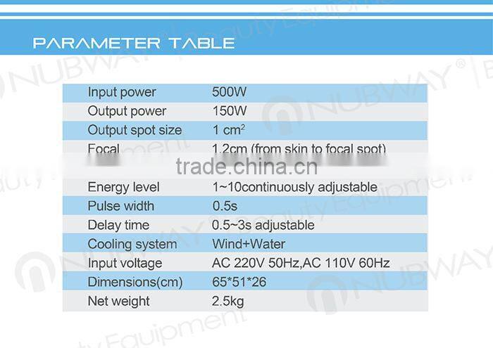 China new designed body shape slimming system hifu transducer