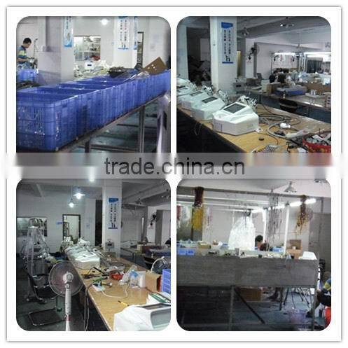 Hottest! Fractional RF beauty machine for wrinkle removal