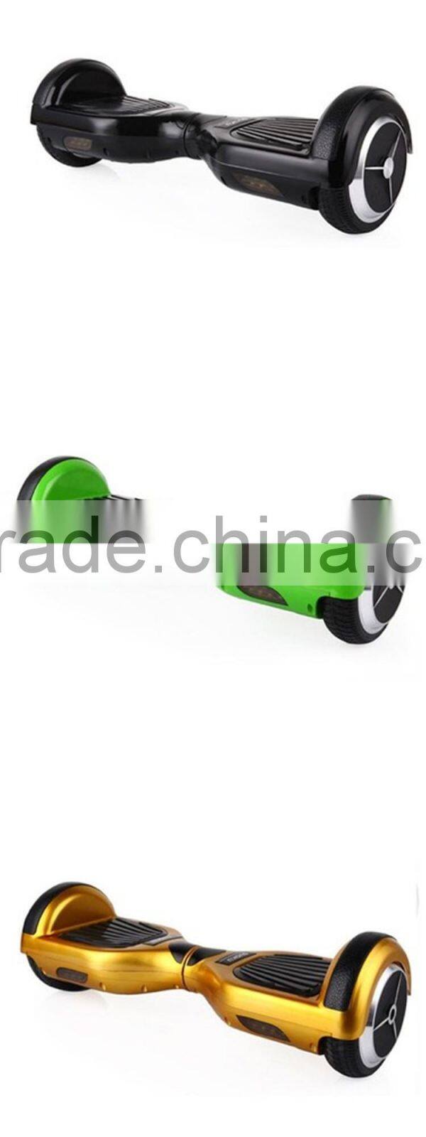 6.5 Inch Tire Hands Free Two Wheel Smart Balance Drifting Mobility Scooter