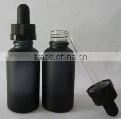 15ml 30ml glass bottle with glass dropper for e liquid