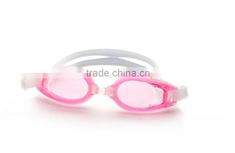 New Design AK1208 Anti Fog Advanced Adult Myopia Swim Goggles