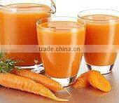 2015 organic carrot juice