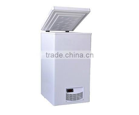 -60 Celsius (-76F) Ultra Low Temperature Chest Deep Freezer Seafood Tuna Storage ULT