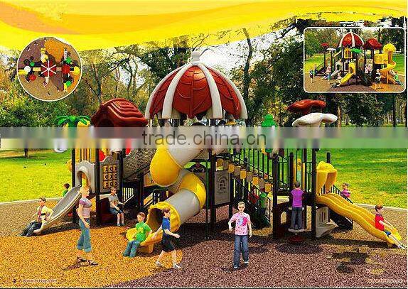 new design outdoor playground