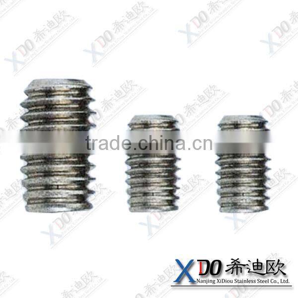1.4980 duplex alloy bolts screws factory