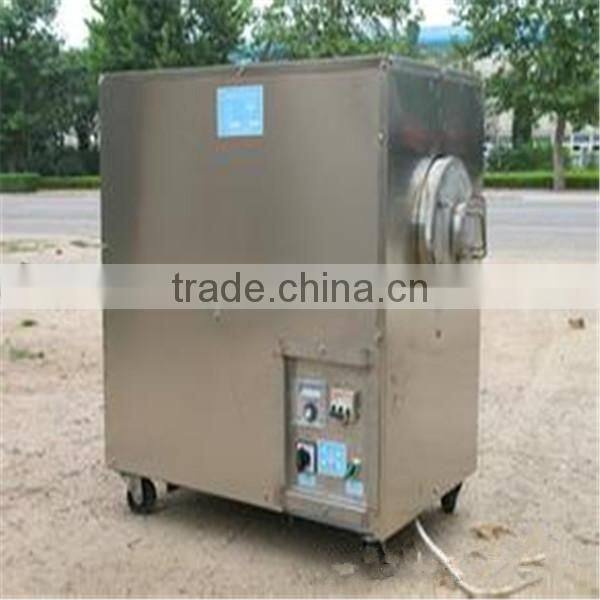 Factory directly supply stainless steel corn roasting machine