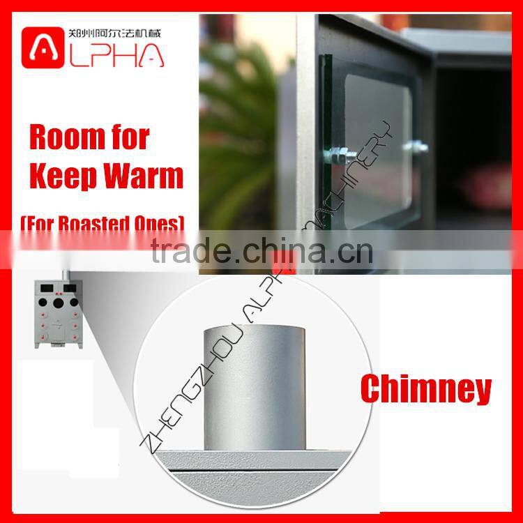 Hot Sale Corn Grill Machine/Corn Roaster for sale