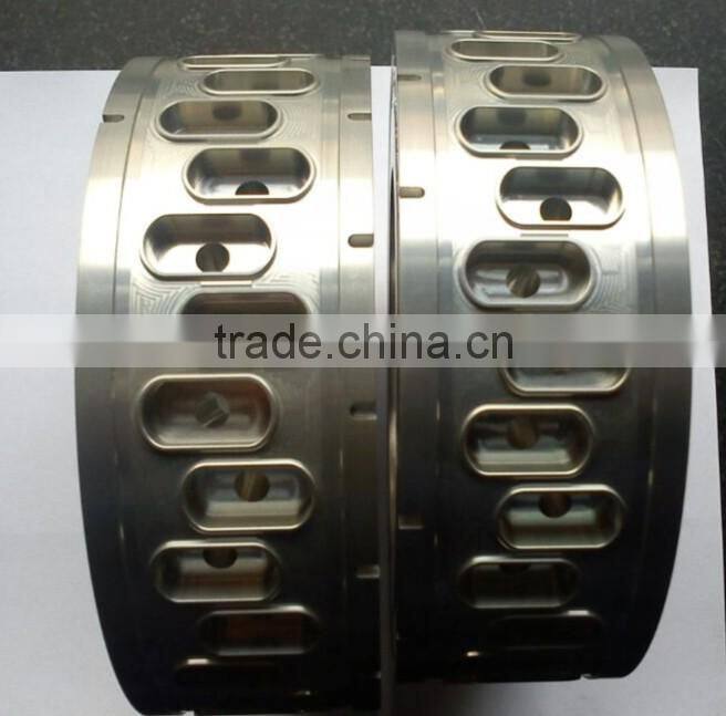 fully automatic capsule filling machine