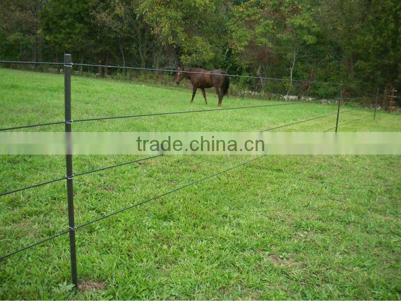 T Bar Fence Post Paint Green T Post Metal T post