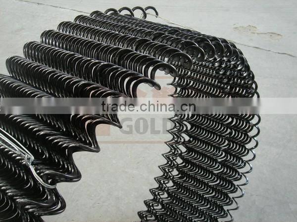 Broiler Feeding Pan system for Poultry Equipment Auger feeder in Brioler Farm