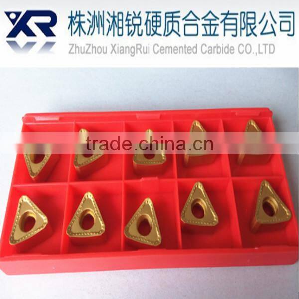 tungsten carbide insert TNGX2207TNPN stock