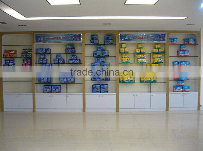 pe film or cloth-like magic tape or pp tape B grade stock baby diapers