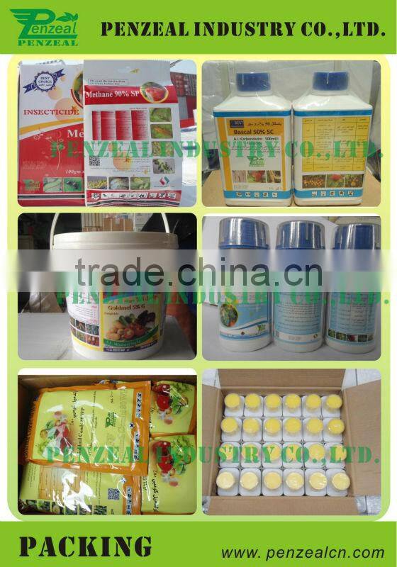 Bentazone 48%SL, 50%WP, 97%Tech, Herbicide 25057-89-0