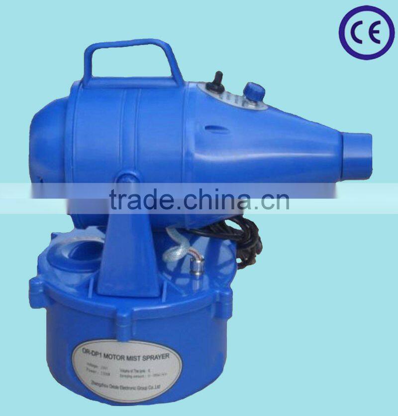 ULV sprayer for pest control