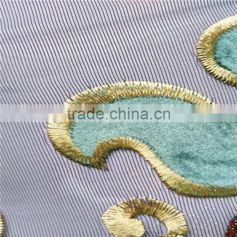 high quality oval window curtains