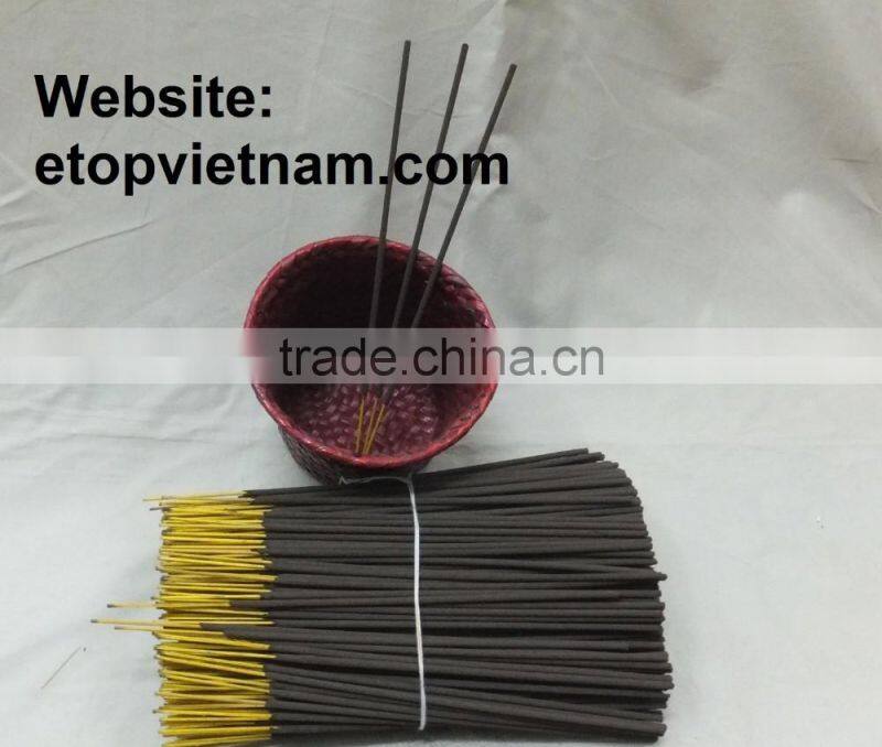 Low rate of incense stick ( Whatsapp +84973403073)