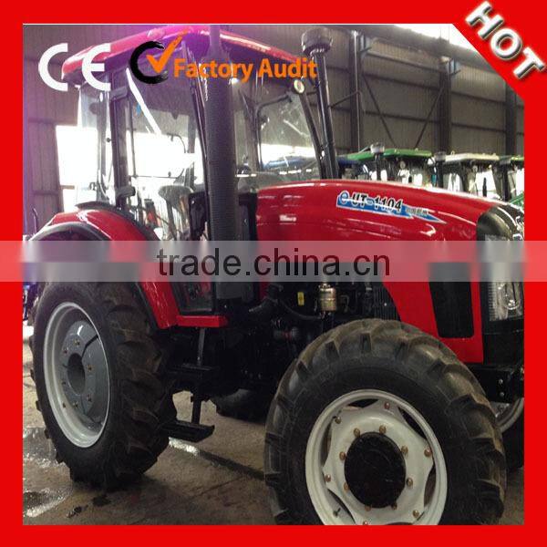 professional UT110HP 4wd garden tractor for sale