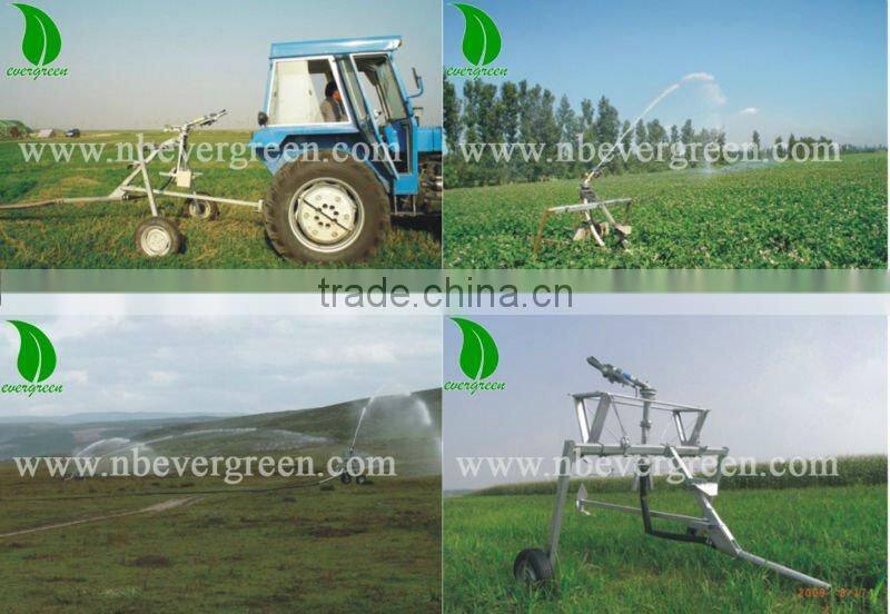 JP series HOSE REEL IRRIGATION MACHINE