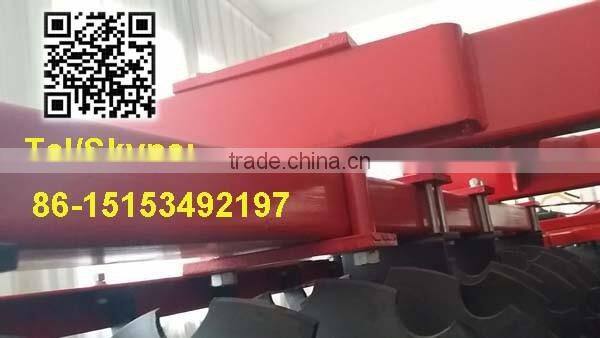 Offset Disc Harrow fit for big tractor