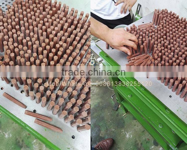 wax pencil maker hydraulic wax pencil making machine