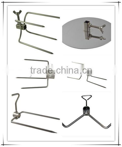 Counter Balance Weight for Spit Rotisserie