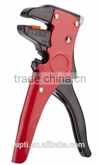 Taiwan Made High Quality Professional Self Adjustable Wire Stripper Tool Automatic Wire Stripper