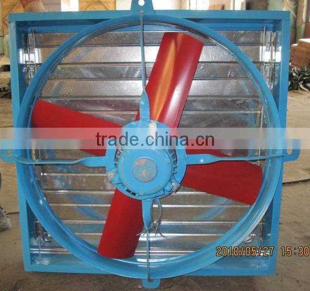 Gongle axial flow fan / air extractor flow fan for workshop and livestock