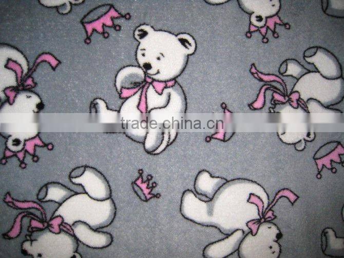polar fleece blanket