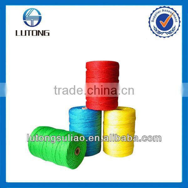 high quality colored PE rope/PE line