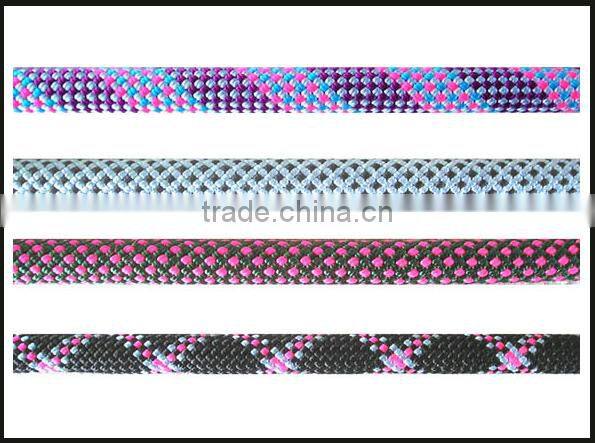 High-end Dynamic Rope for climbing,industrial,rescuing