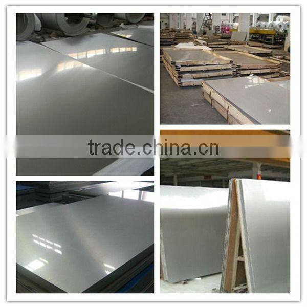 2B high quality 304L stainless steel sheet from China