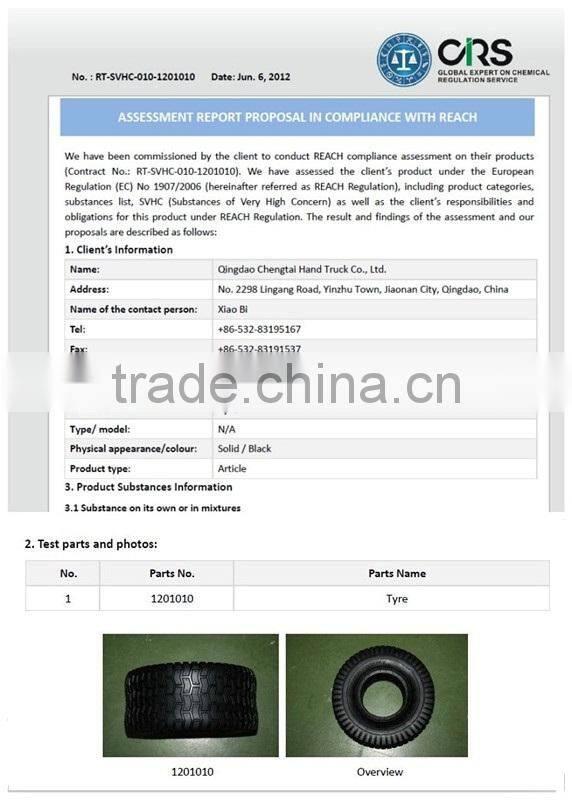 High quality generators pneumatic wheels