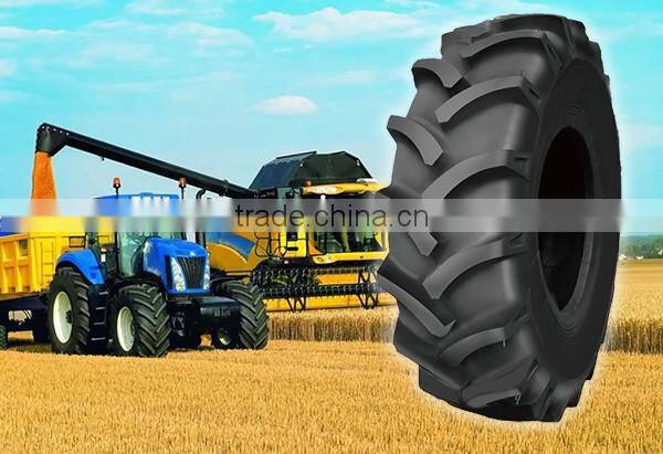Chinese brand 12.4-28 tractor tire
